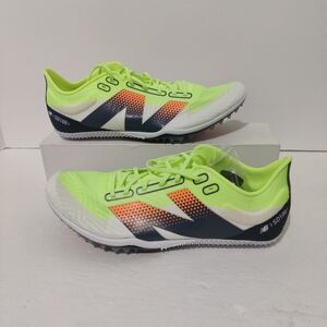Men's - Size 7 New Balance FuelCell SD100 V5 Track And Field Spikes USD100C5